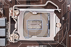 Motherboard CPU Socket