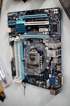 Motherboard gaming fast reboot