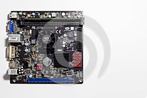 Motherboard Mini ITX Form Factor