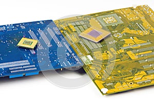 Motherboards And Processors