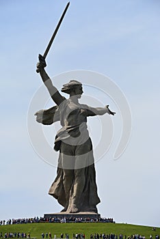 Motherland Calls