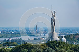 The Motherland Monument III