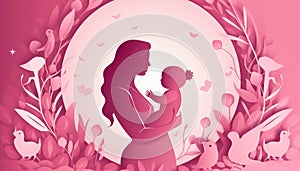 Motherly Affection - Generative AI