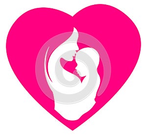 Mothers day logo photo