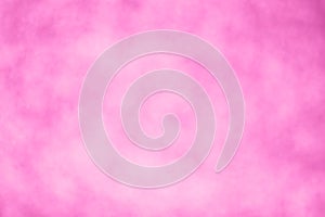 Mothers Day Pink Blur Background - Stock Photo