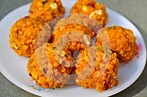 Motichoor ka Ladoo