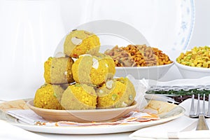 Motichoor Laddu