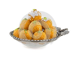 Motichoor Laddu