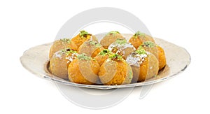 Motichoor Laddu