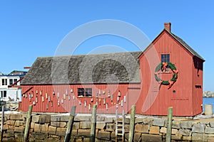 Motif Number 1, Rockport, Massachusetts