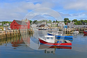 Motif Number 1, Rockport, Massachusetts