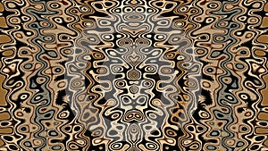 Motion background of earth tone pattern