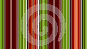 Motion background of vertical multi colored stripe pattern
