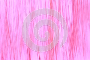 Motion blur background texture in pink