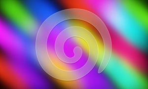 Motion Blur Multicolor Abstract Graphic Background