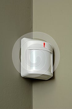 Motion detector