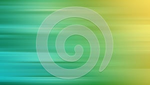 Motion green and yellow lines brushed gradient diagonal falloff