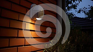 motion security lights