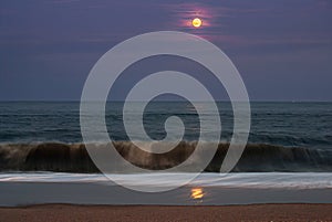 Motion Surf and Moon