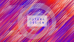 Motion texture, futura design photo