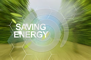 Motion to clean future - wind of positive changes in park.