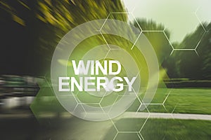 Motion to clean future wind of positive changes in park.