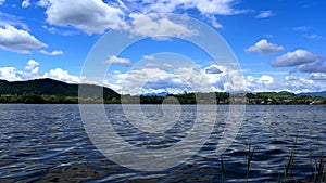 Motionlapse - Reflections and secrets of Lake Comabbio