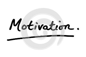 Motivation