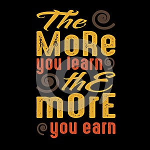 Motivation Quote best graphic for your goods