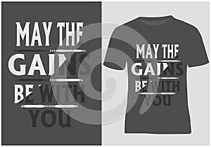 Motivational Clothing Motivational trending T shirt Design