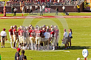 The Motivational Huddle