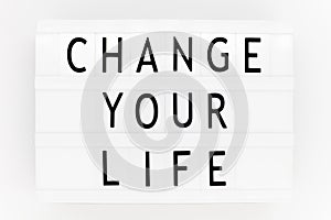 Motivational Inspirational Positive Phrases: Change Your Life