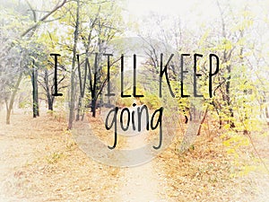 Motivational quotes Background