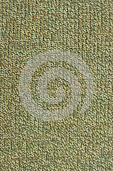 Motley multicolored wool knitted background