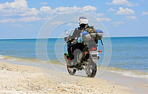 Moto travel