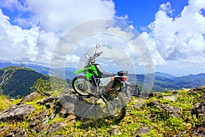 Motocross adventure