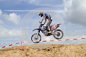 Motocross Jump