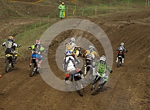 Motocross MX3