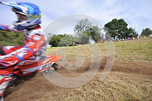 Motocross. photo