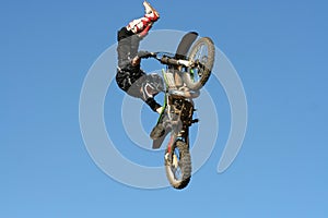 Motocross Stunt