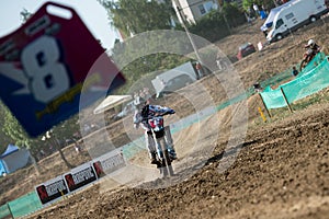 Motocross World Championship MX3 and WMX, Slovakia