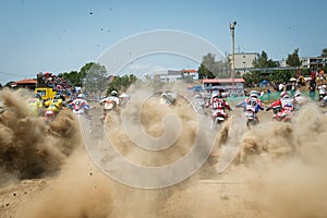 Motocross World Championship MX3 and WMX, Slovakia