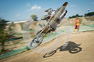 Motocross World Championship MX3 and WMX, Slovakia