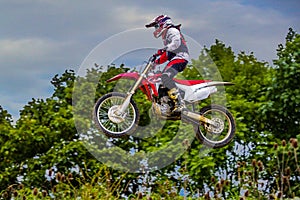 Motocross photo