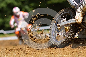 Motocrosser