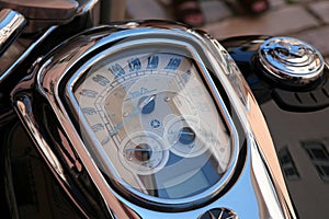 Motocycle detail