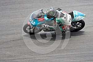 Motogp 125cc - Danny Webb