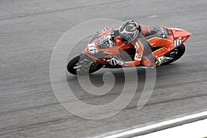 Motogp 125cc - Jules Cluzel