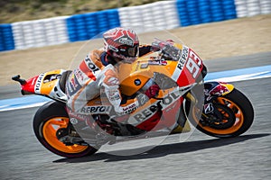 MOTOGP 2015, Marc Marquez