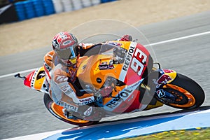 MOTOGP 2015, Marc Marquez